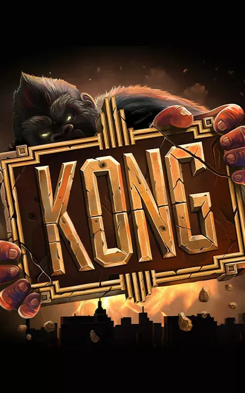 Kong at Slingo Casino