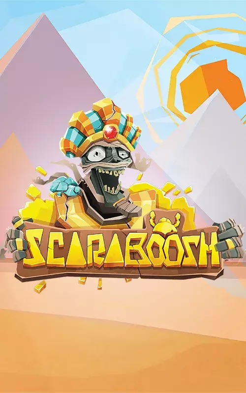 Scaraboosh at Slingo Casino